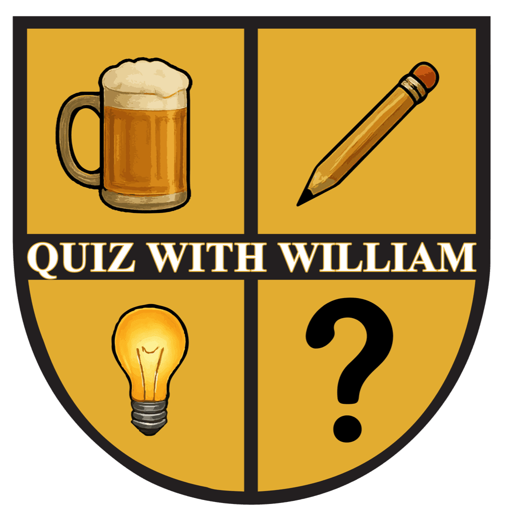 Quiz With William crest