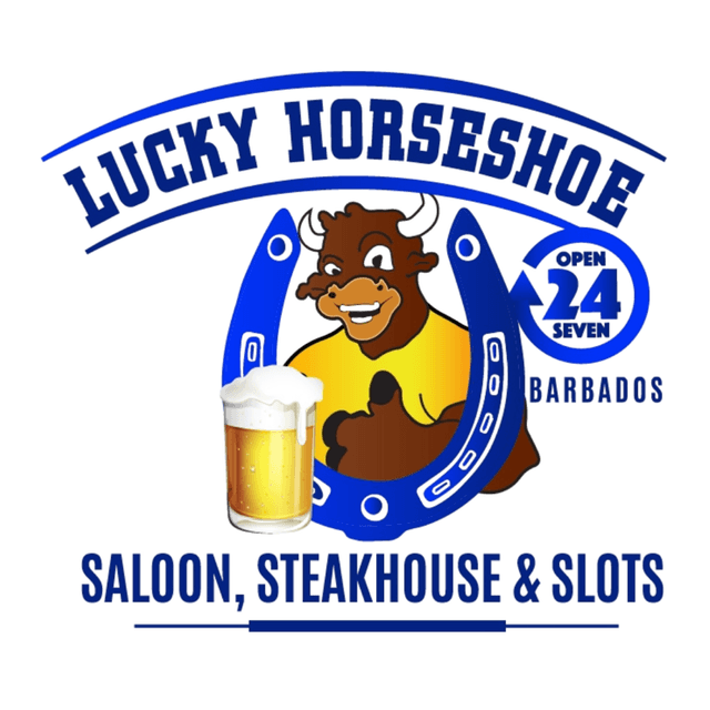 Lucky Horseshoe logo