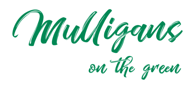 Mulligans on the Green logo