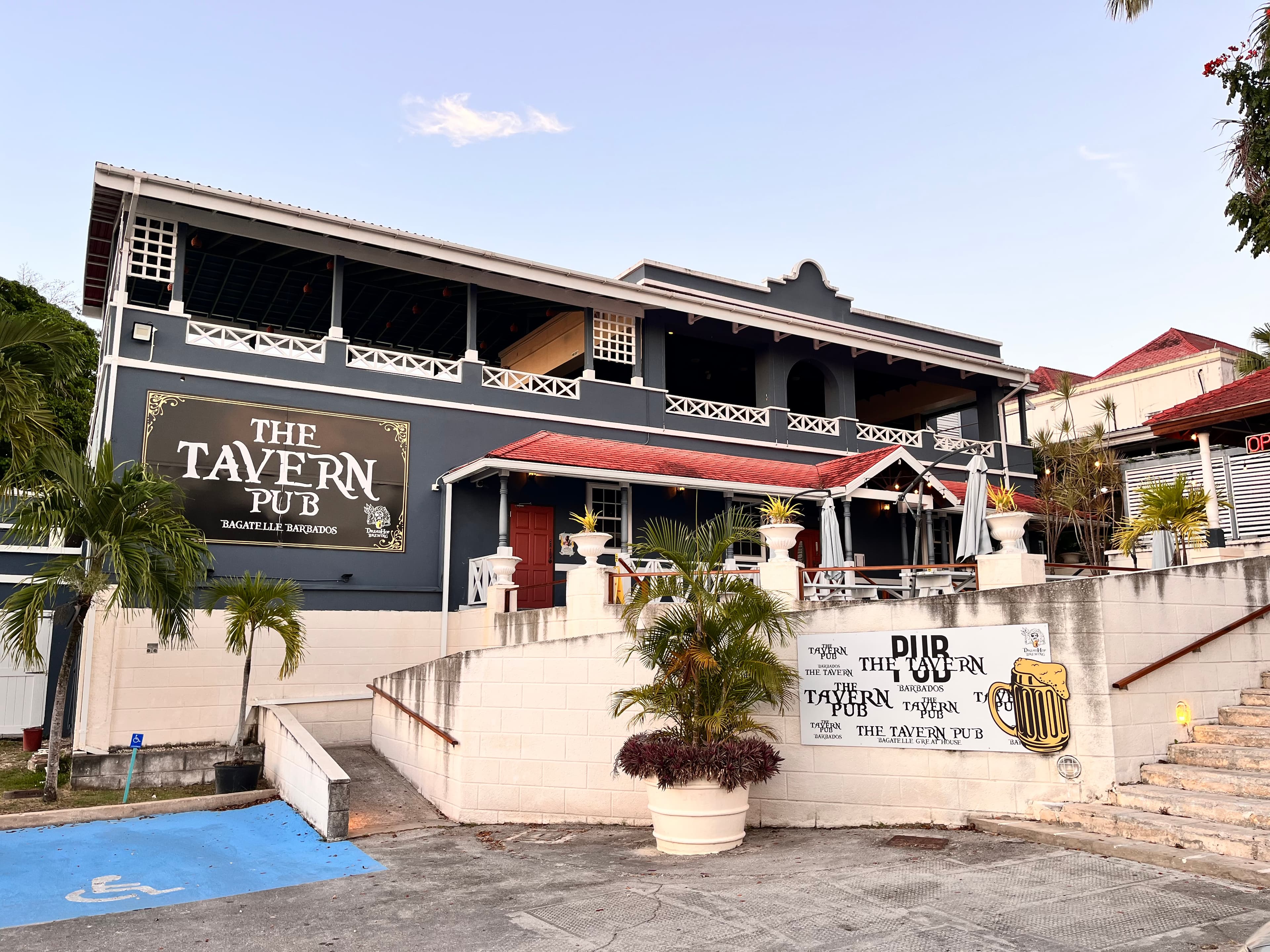 The Tavern Pub