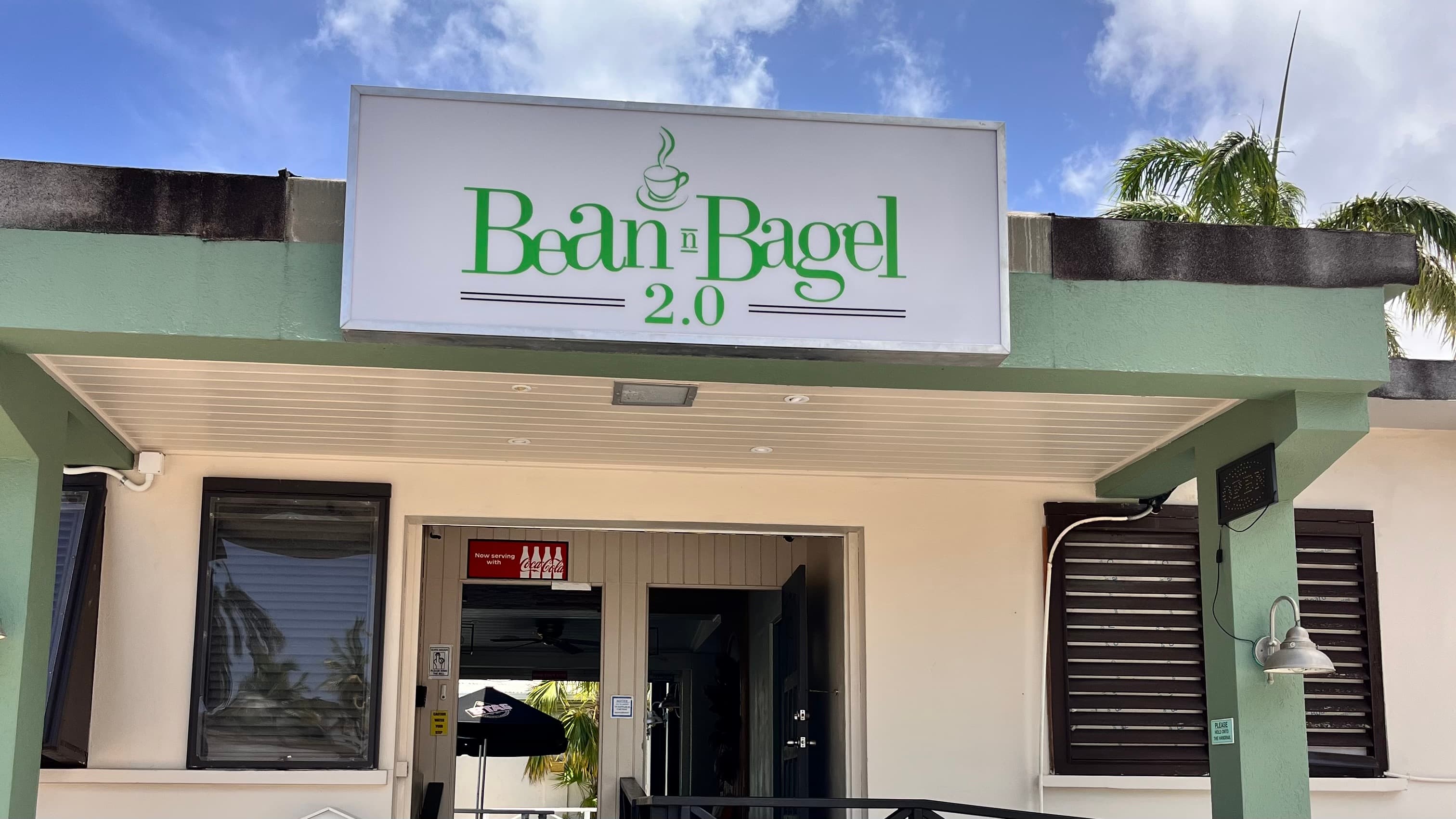 Bean 'n' Bagel 2.0
